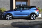 Volvo XC40 T4 Recharge R-Design | Stoel en stuurwielverwarming | Camera | Keyless | Elektrische klep | Standkachel | Volvo On call | DAB |