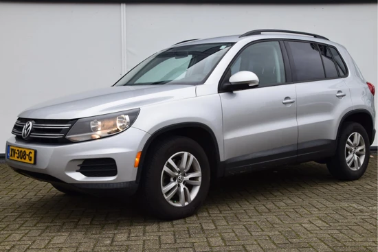 Volkswagen Tiguan 2.0 TSI Sport&Style, Automaat, climate-control
