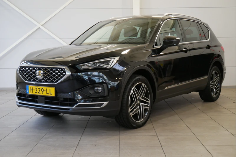 SEAT Tarraco 1.5 TSI Xcellence 7p. | Adaptieve Cruise Control | Trekhaak | Navigatie | Camera | Carplay