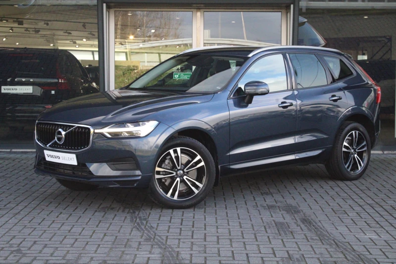 Volvo XC60 T5 Momentum | Standkachel | Head-Up Display | Adaptive Cruise | Camera | Veiligeidspakket | Stoelverwarming V+A | Stuurwiel Verw