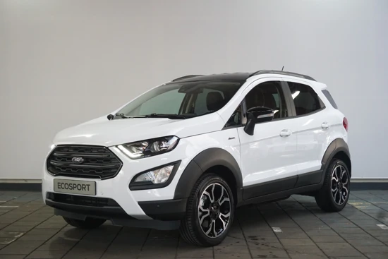Ford EcoSport 1.0 125 pk EcoBoost Active