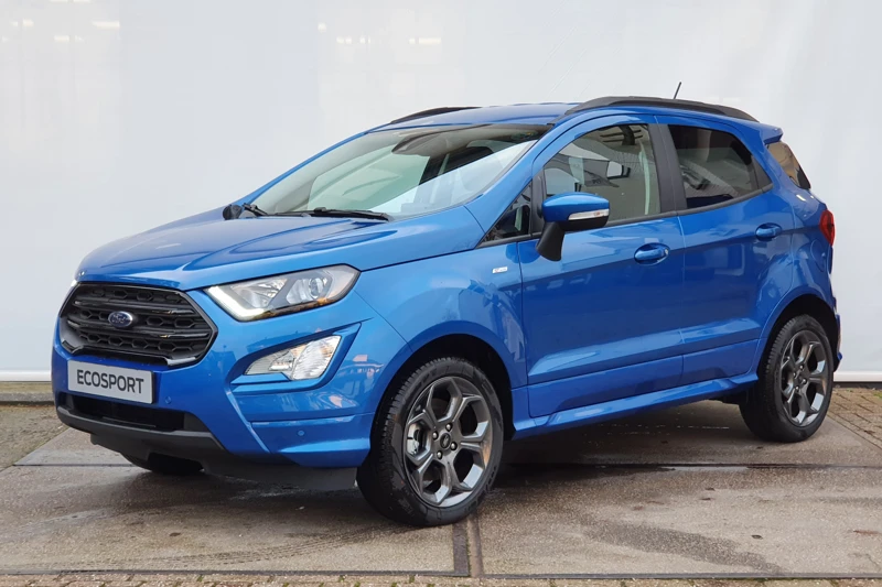 Ford EcoSport 1.0 125PK EcoBoost ST-Line