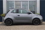 Fiat 500E La Prima 42 kWh Leder | Stoelverw | Keyless | LMV 17'' | Navi | Camera