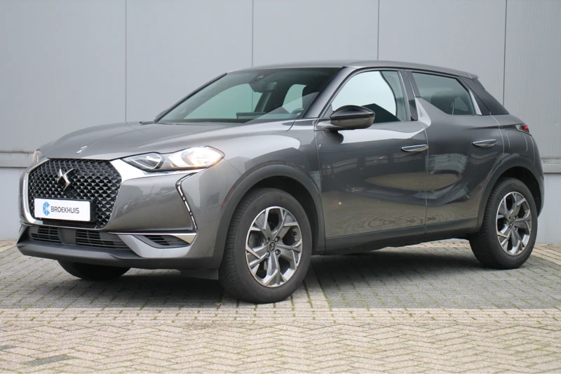 DS DS 3 Crossback 1.2 PureTech 100pk Business