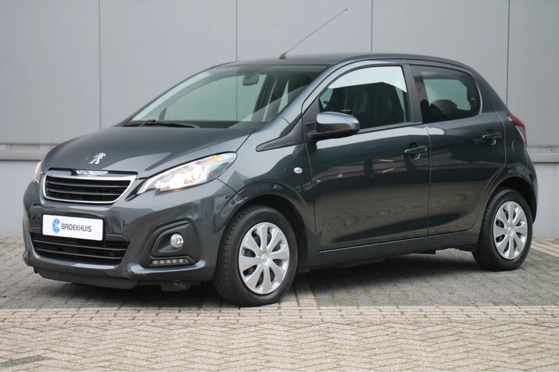 Peugeot 108 5drs 1.0 e-VTi Active