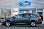 Ford Focus Wagon 1.0 TITANIUM | DEALER ONDERHOUDEN! | NAVI | CLIMA | VOORRUITVERWARMING | CRUISE | AUTO. INPARKEREN | PARK SENS V+A | LM. V