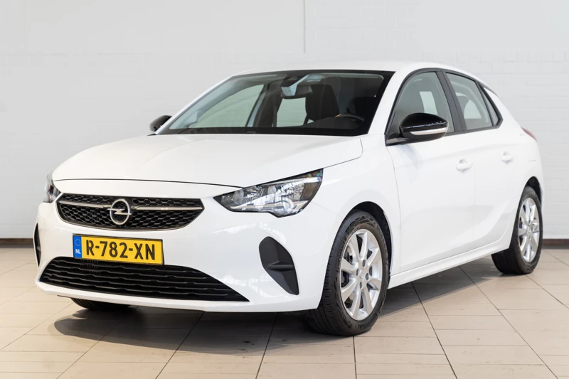 Opel Corsa 1.2 Turbo 100PK Edition plus