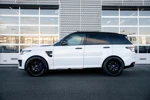 Land Rover Range Rover Sport 5.0 551pk V8 Supercharged SVR