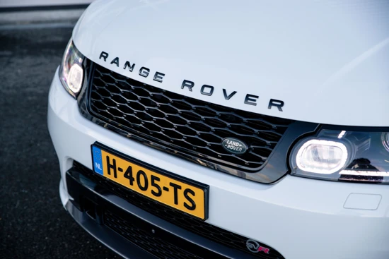 Land Rover Range Rover Sport 5.0 551pk V8 Supercharged SVR