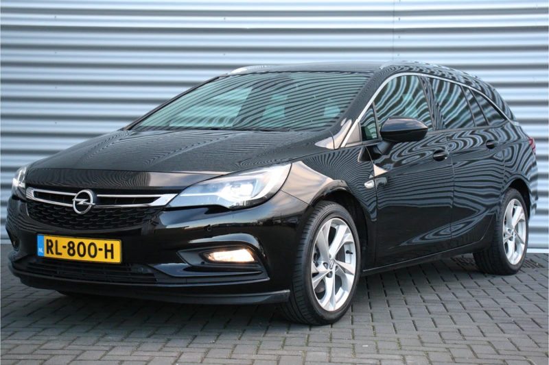 Opel Astra SPORTS TOURER 1.6 TURBO 200PK INNOVATION