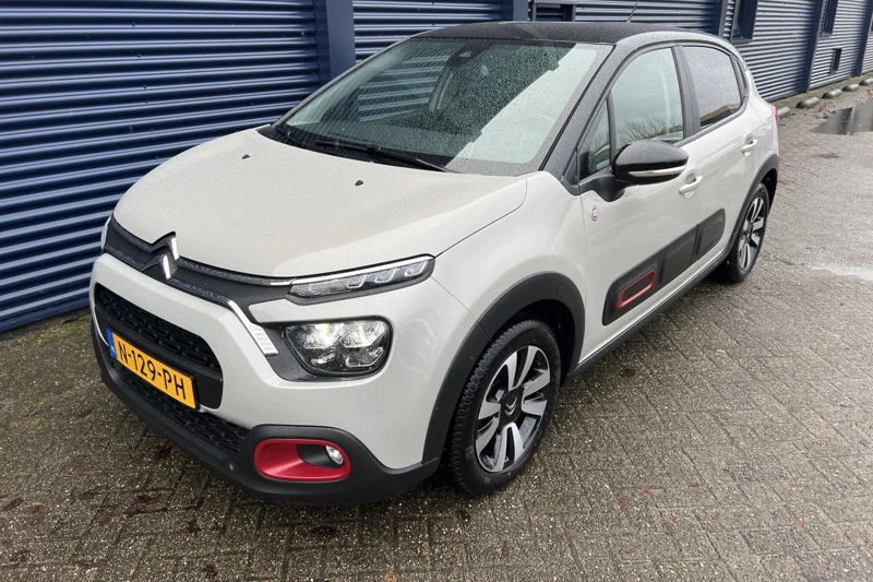 Citroën C3 1.2 PureTech C-Series