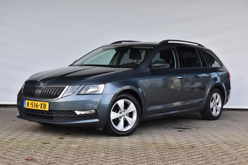 Škoda Octavia Combi 1.4 150 pk Automaat Ambition Business