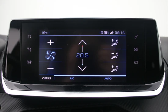 Peugeot 208 1.2 Allure 100 PK | Automaat | Clima/Airco | Parkeersensoren | Cruise Control | 16'' Lichtmetaal | C