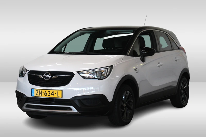 Opel Crossland Crossland X MY19.5 CCC 120 1.2 60kw (83pk) (MT5) | Apple Carplay/Android Auto | LED dagrijverlichting |Warmtewerende voorruit |