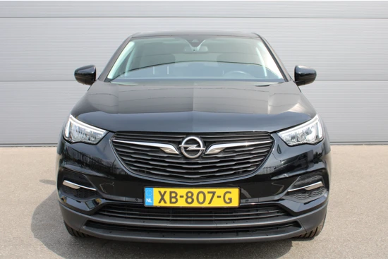 Opel Grandland X 1.2T 130pk AUTOMAAT Online Ed.