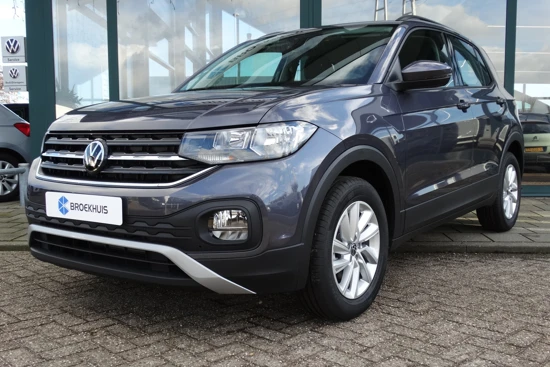 Volkswagen T-Cross 1.0 95 pk Life