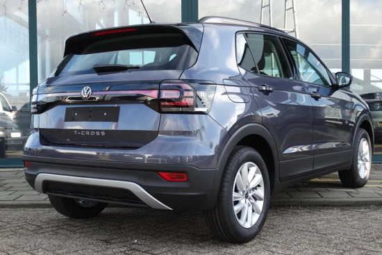 Volkswagen T-Cross 1.0 95 pk Life