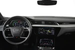 Audi e-tron Sportback 50 71 kWh 313 pk Automaat quattro S edition | Adaptief cruise control | Navigatie | Trekhaak | Panorama dak | Matrix koplampen |