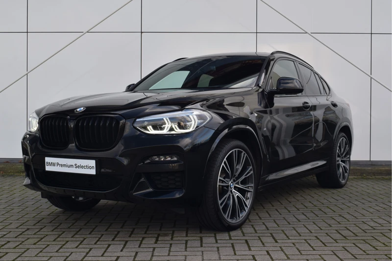 BMW X4 xDrive20i M-Sport High Executive