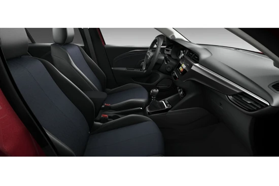 Opel Corsa 1.2 Turbo Elegance | €4817,- REGISTRATIEKORTING! | DIRECT LEVERBAAR!