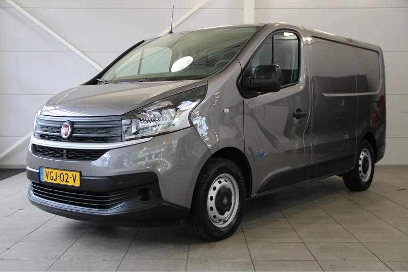 Fiat Talento 2.0 MultiJet L1H1 Basis