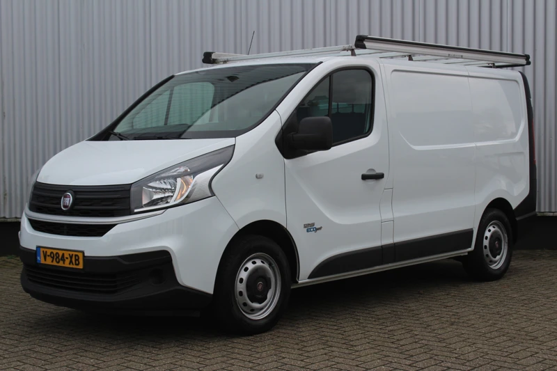 Fiat Talento 2700 1.6 EcoJet 125pk L1H1 | NAVIGATIE | TREKHAAK | AIRCO | MULTI-MEDIA | ETC