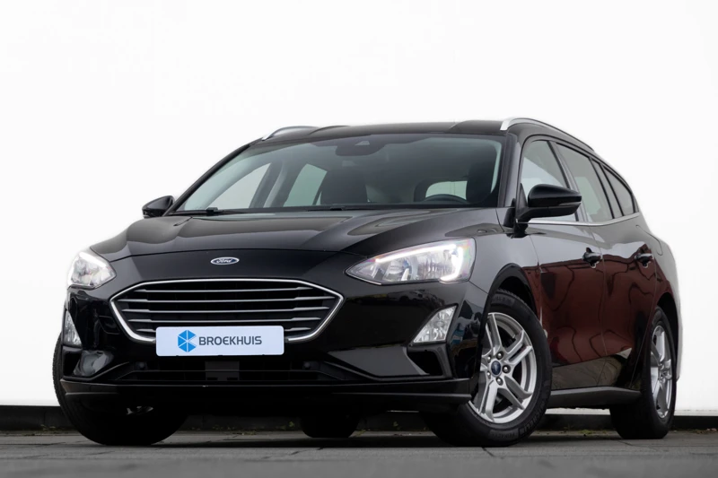 Ford Focus Wagon 1.0 EcoBoost Trend Edition Business