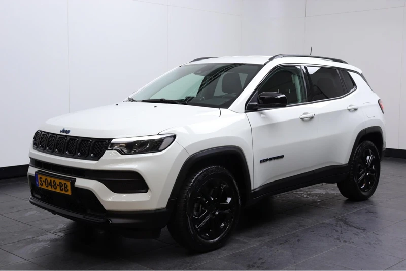 Jeep Compass 4xe 190 Plug-in Hybrid Electric Night Eagle