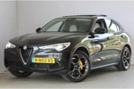 Alfa Romeo Stelvio 2.0T 280PK AWD Super | Panoramadak | Leder | Geheugen | Harman Kardon