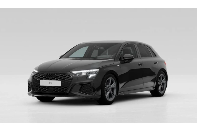 Audi A3 Sportback 35 TFSI S edition