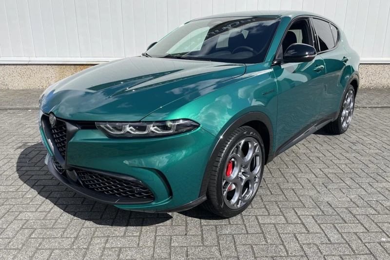 Alfa Romeo Tonale Tonale 1.5T Hybrid 130pk Edizione Speciale