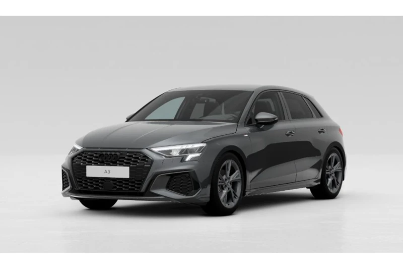 Audi A3 Sportback 35 TFSI S edition