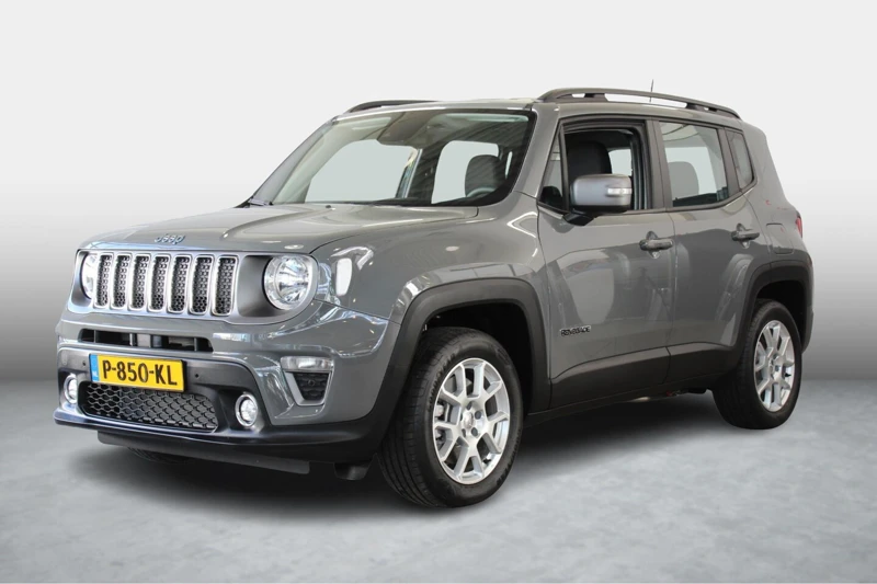 Jeep Renegade 4xe 190 Plug-in Hybrid Electric Limited Lease Ed