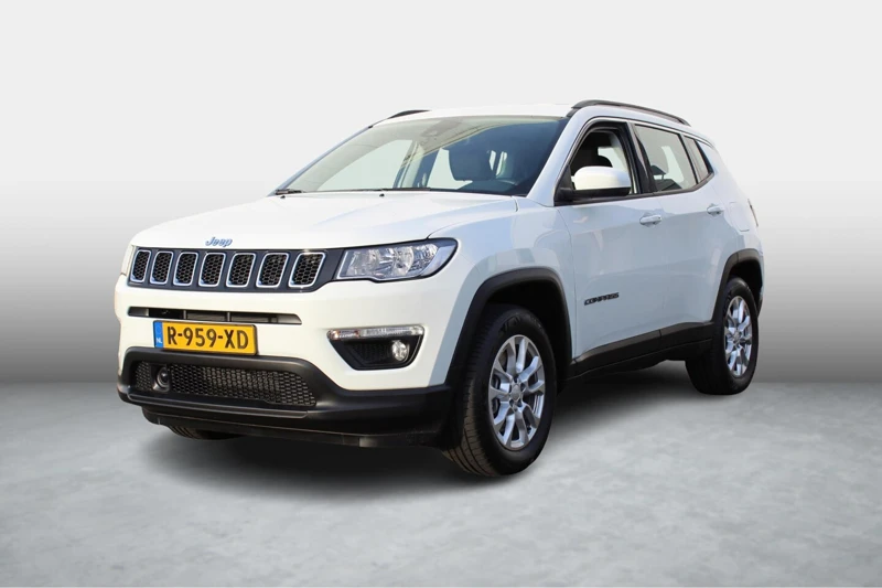 Jeep Compass 4xe 190 Plug-in Hybrid Electric Limited Lease Ed.