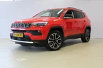 Jeep Compass 4xe 190PK Plug-in Hybrid Electric Limited Lease Ed | Nieuwe model
