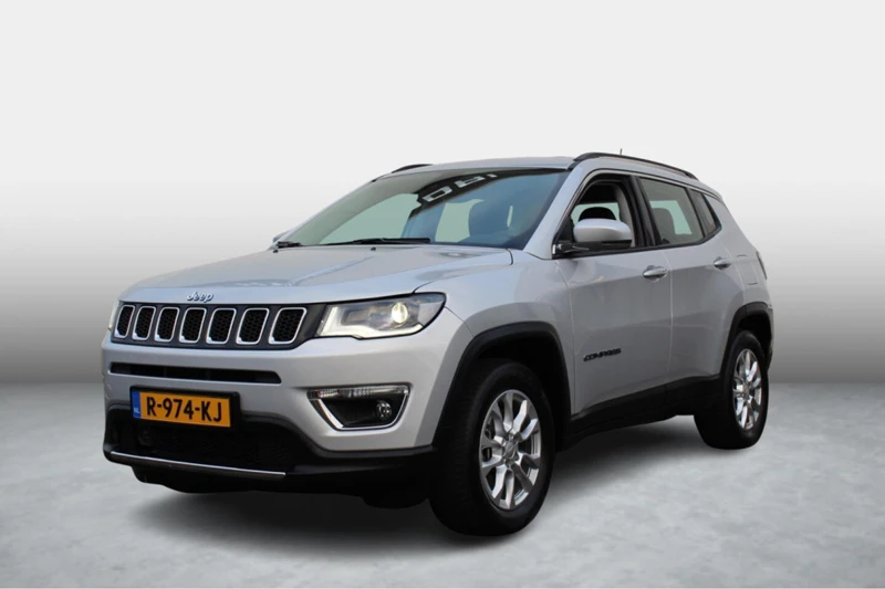 Jeep Compass 4xe 190 Plug-in Hybrid Electric Limited Business