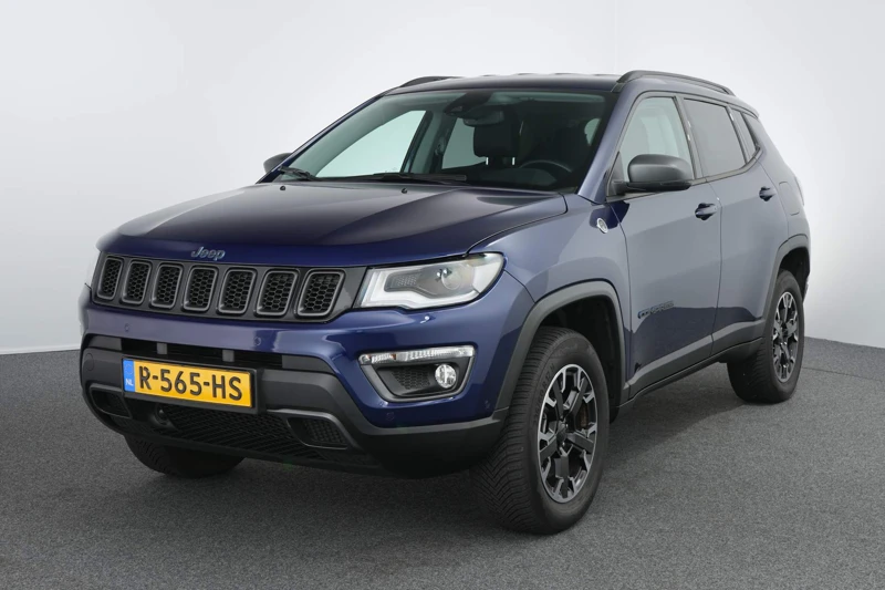 Jeep Compass 4xe 240 Plug-in Hybrid Electric Trailhawk