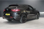 Alfa Romeo Stelvio 2.0 280 pk AWD Veloce | Leder | Adaptieve Cruise | 20' LM Velgen | Geheugen | Camera | Stoel / Stuur Verwarming | Elektr. Achter