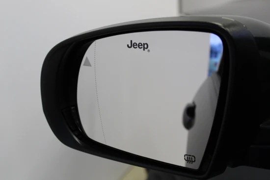 Jeep Compass 4xe 190PK Plug-in Hybrid Electric Limited Business | Navi | Blind spot | sensoren voor + achter | Camera