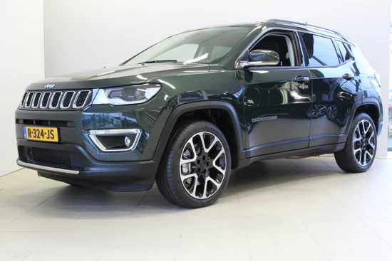 Jeep Compass 4xe 190 Plug-in Hybrid Electric Limited Business