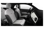 Fiat 500 1.0 Hybrid Dolcevita Vanaf €269, - Private lease (Leverbaar vanaf december in diverse kleu