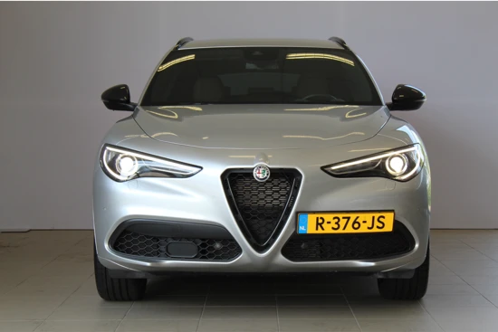 Alfa Romeo Stelvio 2.0T 280PK AWD Veloce