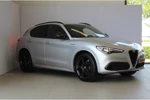 Alfa Romeo Stelvio 2.0T 280PK AWD Veloce | Automaat | Leder | stoelgeheugen | Harman Kardon audio | Adaptieve cruise | Blind-spot |