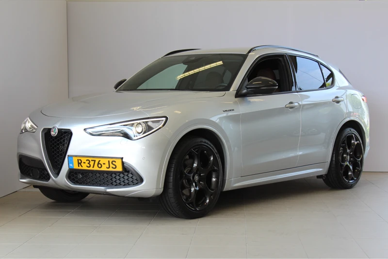 Alfa Romeo Stelvio 2.0T 280PK AWD Veloce