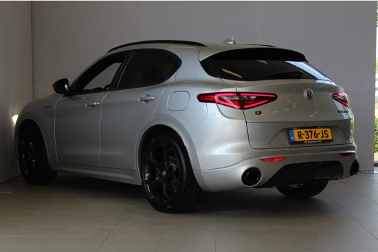 Alfa Romeo Stelvio 2.0T 280PK AWD Veloce