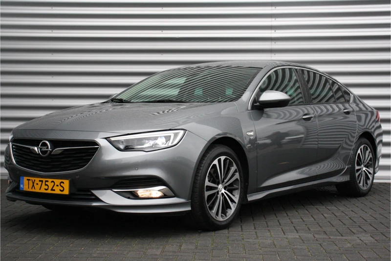 Opel Insignia GRAND SPORT 1.5 TURBO 140PK INNOVATION OPC-LINE