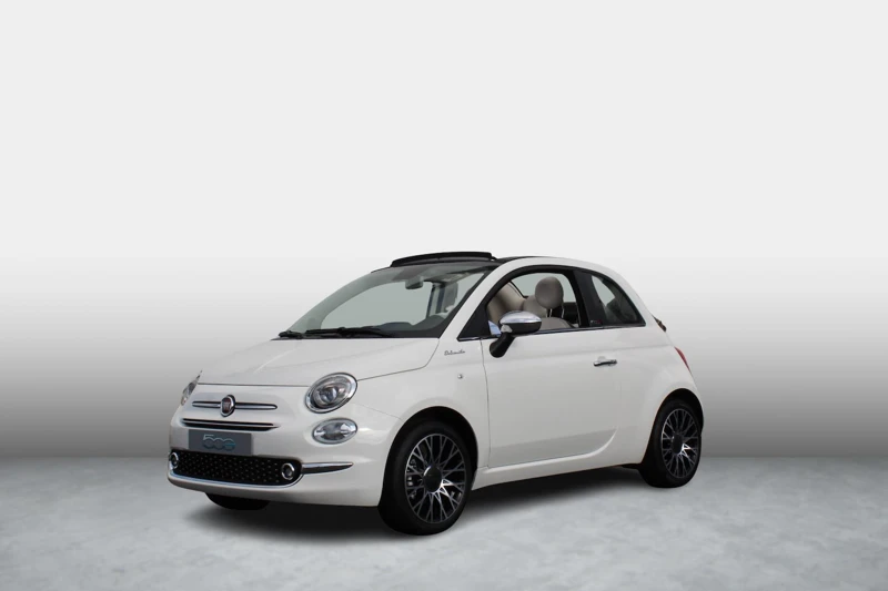 Fiat 500C 1.0 Hybrid Dolcevita Special Edition