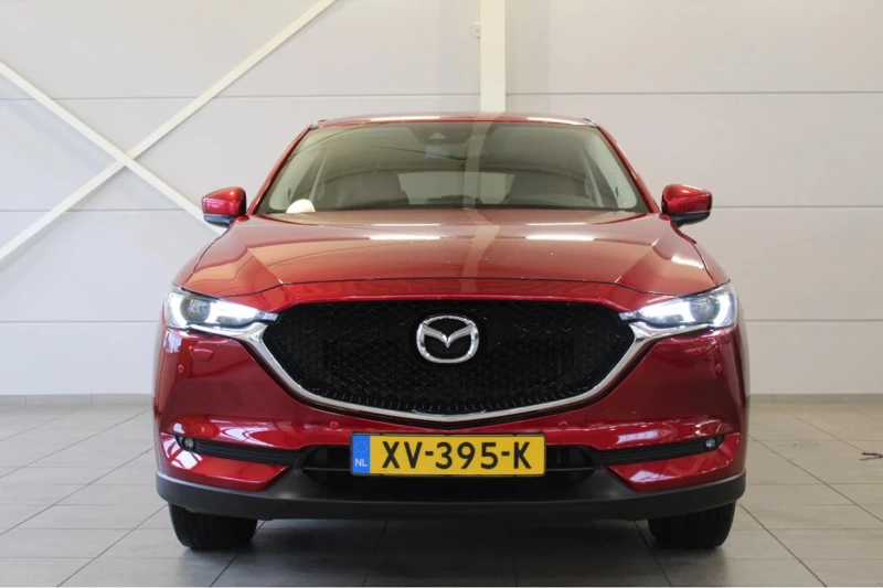 Mazda CX-5 2.0 SkyActiv-G 165 Business Comfort