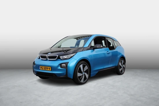 BMW i3 Basis 94Ah 33 kWh | Camera | Sensoren voor + achter | Stoelverwarming | Climate control |