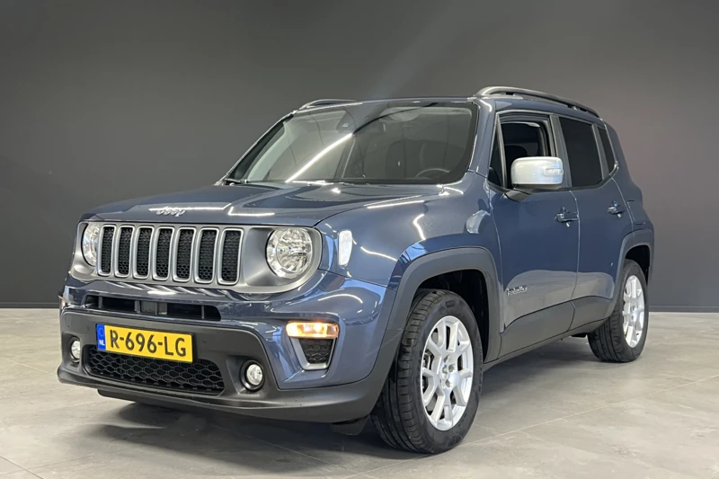 Jeep Renegade 4xe 240 Plug-in Hybrid Electric Limited